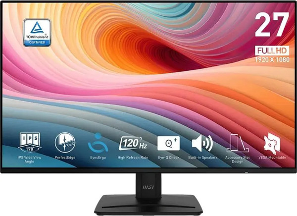 Изображение товара Монитор MSI Pro MP271A E2 (9S6-3PD0CT-006)