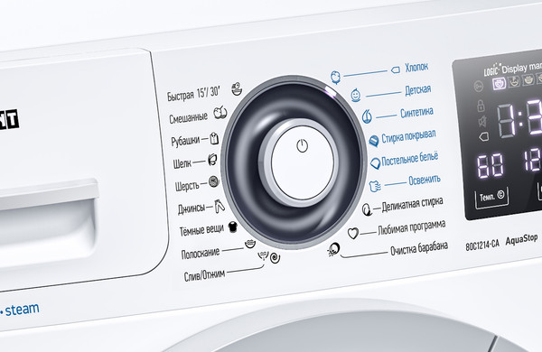 Изображение товара Стиральная машина ATLANT СМА80С1214-СА-01