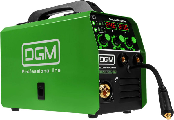 Изображение товара Полуавтомат сварочный DGM DUOMIG-255E / DG5822-5