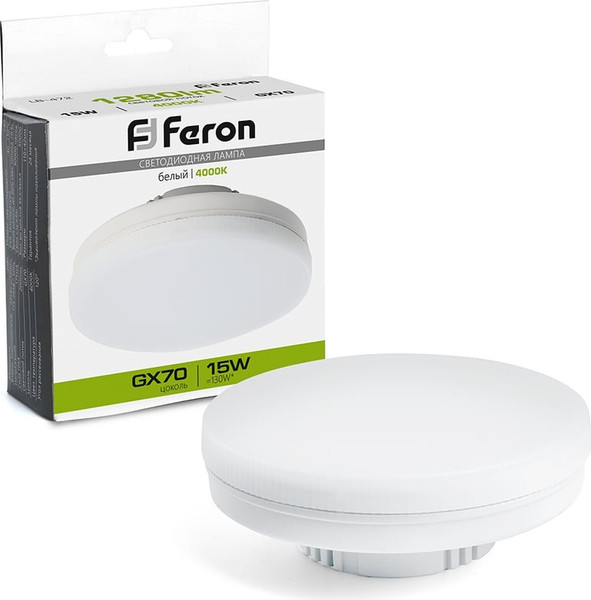 Изображение товара Лампа Feron LB-472 / 48304