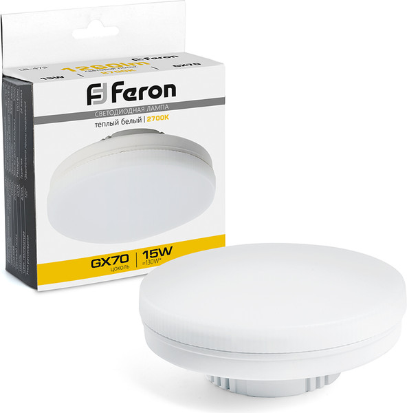Изображение товара Лампа Feron LB-472 / 48303