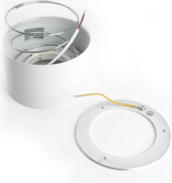 Изображение товара Точечный светильник Feron HL370 / 48299 (белый)