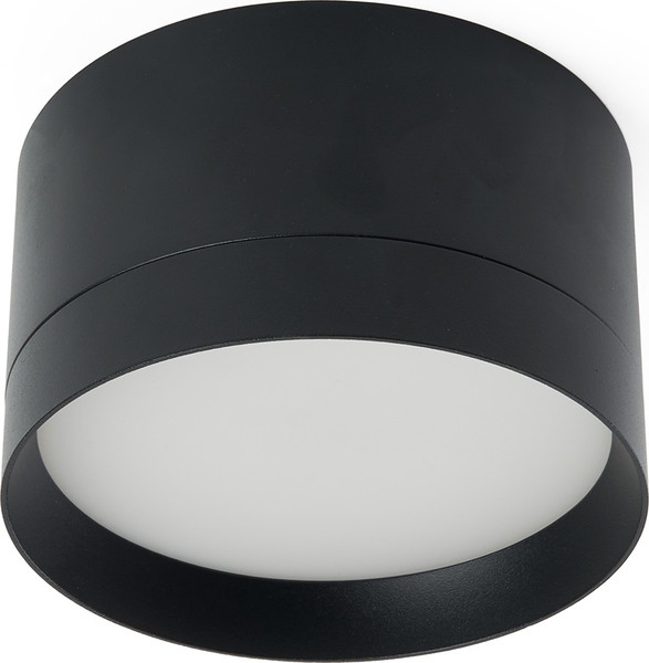 Изображение товара Точечный светильник Feron HL370 / 48298 (черный)