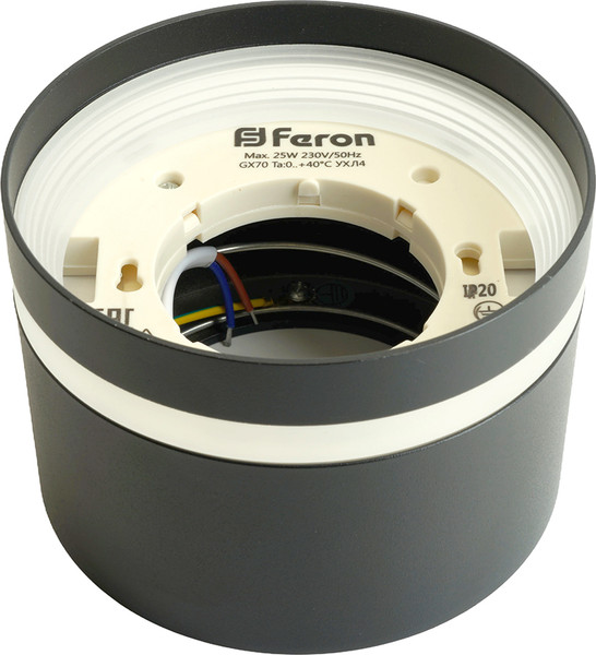 Изображение товара Точечный светильник Feron HL372 / 48735