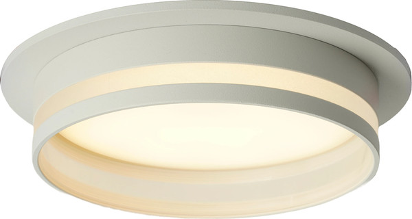 Изображение товара Точечный светильник Feron DL702 Luna / 51097 (белый)