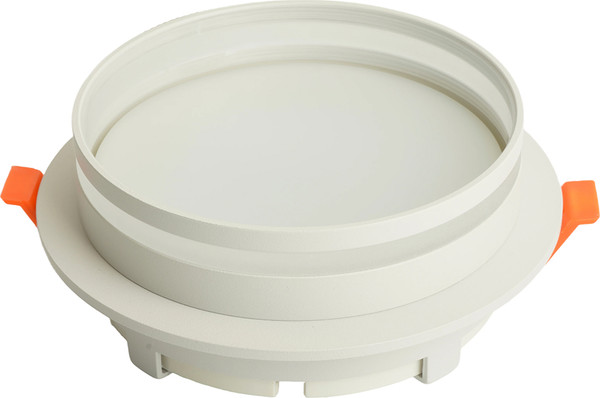 Изображение товара Точечный светильник Feron DL702 Luna / 51097 (белый)