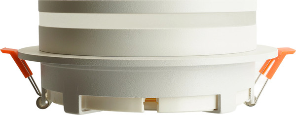 Изображение товара Точечный светильник Feron DL702 Luna / 51097 (белый)