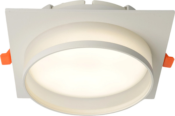 Изображение товара Точечный светильник Feron DL701 / 51095 (белый)