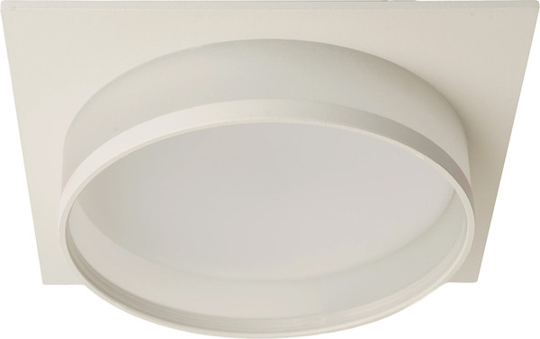 Изображение товара Точечный светильник Feron DL701 / 51095 (белый)