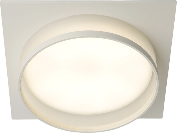 Изображение товара Точечный светильник Feron DL701 / 51095 (белый)