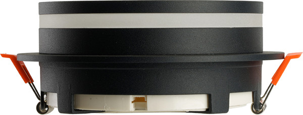 Изображение товара Точечный светильник Feron DL702 Luna / 51098 (черный)