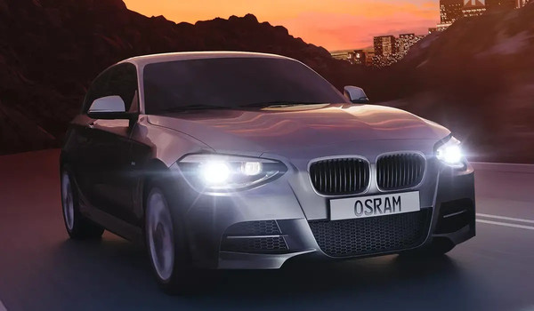 Изображение товара Комплект автомобильных ламп Osram 66340XN2