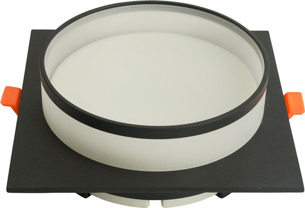 Изображение товара Точечный светильник Feron DL701 / 51096 (черный)