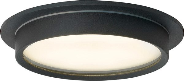 Изображение товара Точечный светильник Feron DL704 / 51106 (черный)