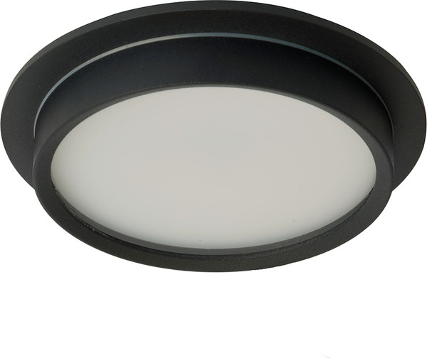 Изображение товара Точечный светильник Feron DL704 / 51106 (черный)