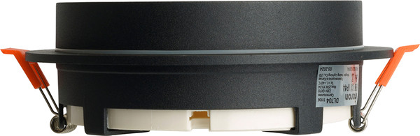 Изображение товара Точечный светильник Feron DL704 / 51106 (черный)