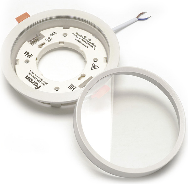 Изображение товара Точечный светильник Feron DL704 / 51105 (белый)