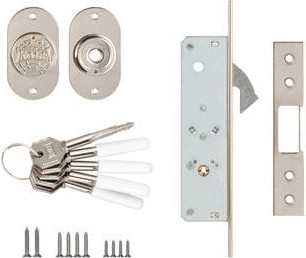 Изображение товара Замок врезной Kale 201F (20мм)