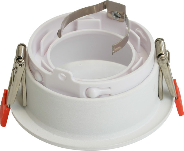 Изображение товара Точечный светильник Feron DL3102 MR16 G5.3 / 51398 (белый)