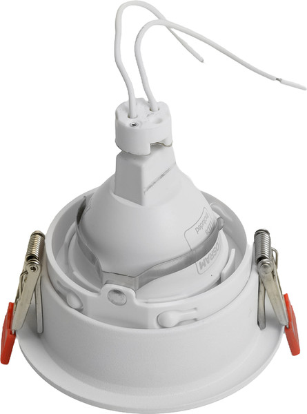 Изображение товара Точечный светильник Feron DL3102 MR16 G5.3 / 51398 (белый)