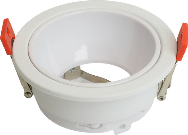 Изображение товара Точечный светильник Feron DL3102 MR16 G5.3 / 51398 (белый)