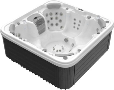 Изображение товара Спа-бассейн Wellis Vienna Life (с гидромассажем)