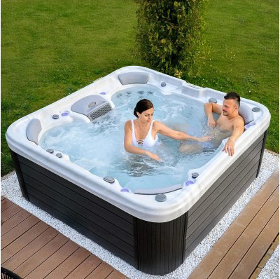 Изображение товара Спа-бассейн Wellis Vienna Life (с гидромассажем)