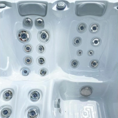 Изображение товара Спа-бассейн Wellis Manhattan Life (с гидромассажем)