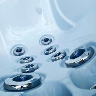 Изображение товара Спа-бассейн Wellis Manhattan Life (с гидромассажем)