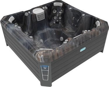 Изображение товара Спа-бассейн Wellis Lima Life (с гидромассажем)