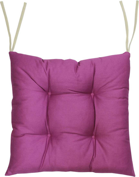 Изображение товара Подушка на стул MATEX Simplex / 56-294 (фуксия)