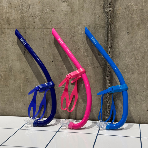 Изображение товара Трубка для плавания SWELL Front Snorkel / 0032 FSSW