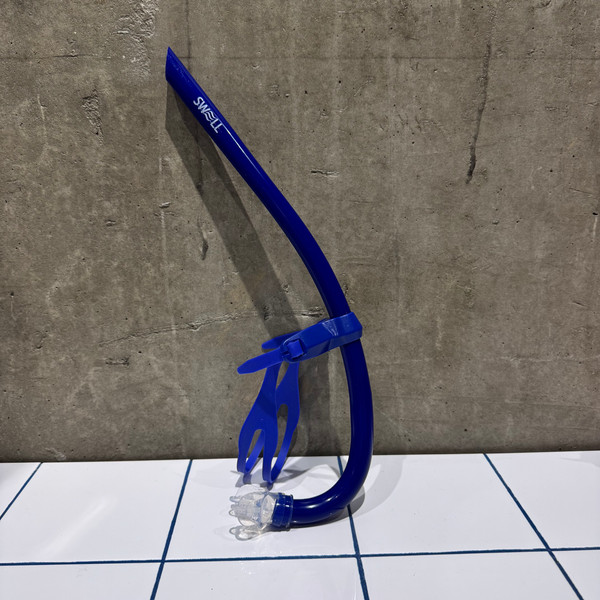 Изображение товара Трубка для плавания SWELL Front Snorkel / 0032 FSSW