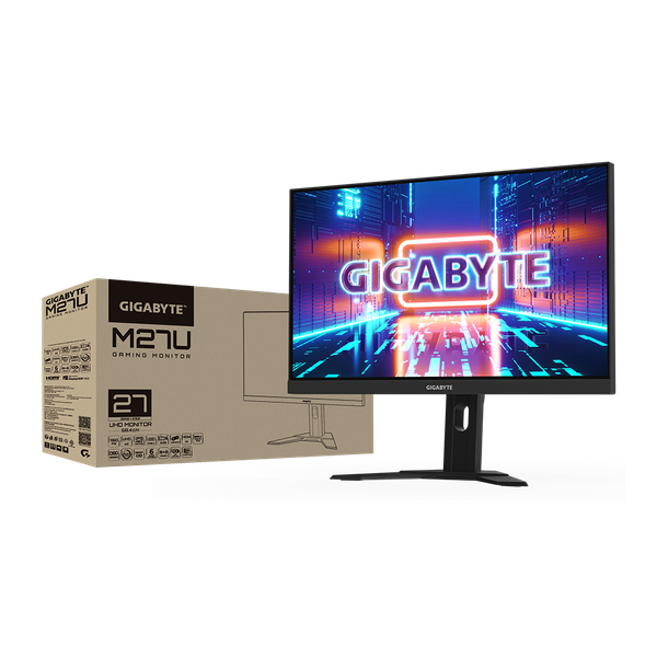 Изображение товара Монитор Gigabyte M27U