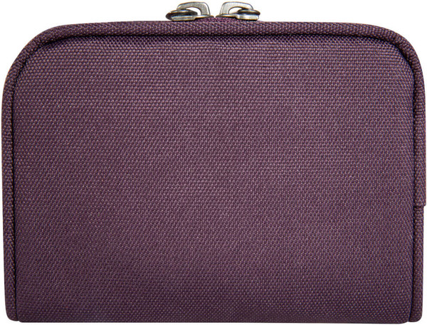 Изображение товара Портмоне Tatonka Big Plain Wallet Rfid B / 3166.037 (midnight plum)