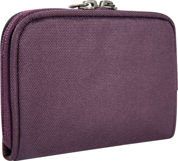 Изображение товара Портмоне Tatonka Big Plain Wallet Rfid B / 3166.037 (midnight plum)