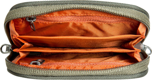 Изображение товара Портмоне Tatonka Big Plain Wallet Rfid B / 3166.331 (оливковый)