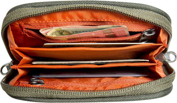 Изображение товара Портмоне Tatonka Big Plain Wallet Rfid B / 3166.331 (оливковый)