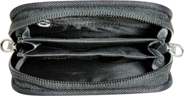 Изображение товара Портмоне Tatonka Plain Wallet Rfid / 3165.040 (черный)