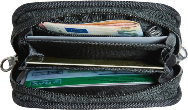 Изображение товара Портмоне Tatonka Plain Wallet Rfid / 3165.040 (черный)