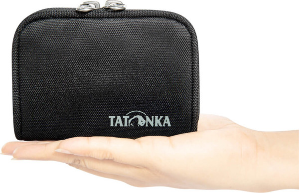 Изображение товара Портмоне Tatonka Plain Wallet Rfid / 3165.040 (черный)