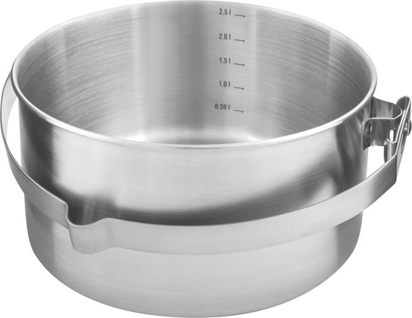 Изображение товара Котелок походный Tatonka Kettle II 2.5 / 4060.000