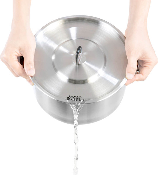 Изображение товара Котелок походный Tatonka Kettle II 2.5 / 4060.000