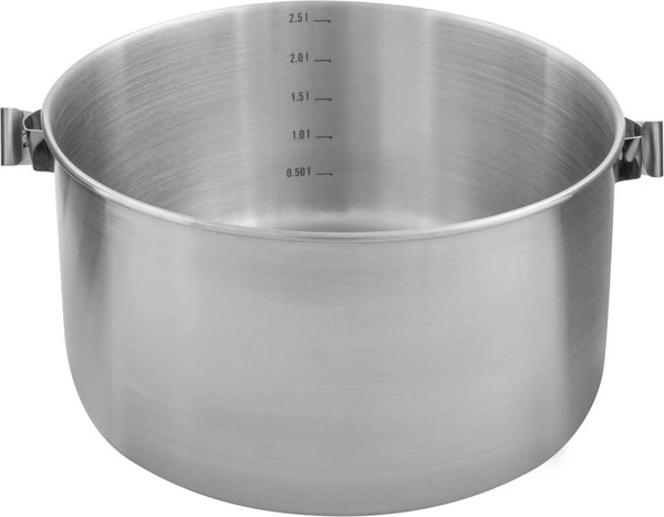 Изображение товара Котелок походный Tatonka Kettle II 2.5 / 4060.000