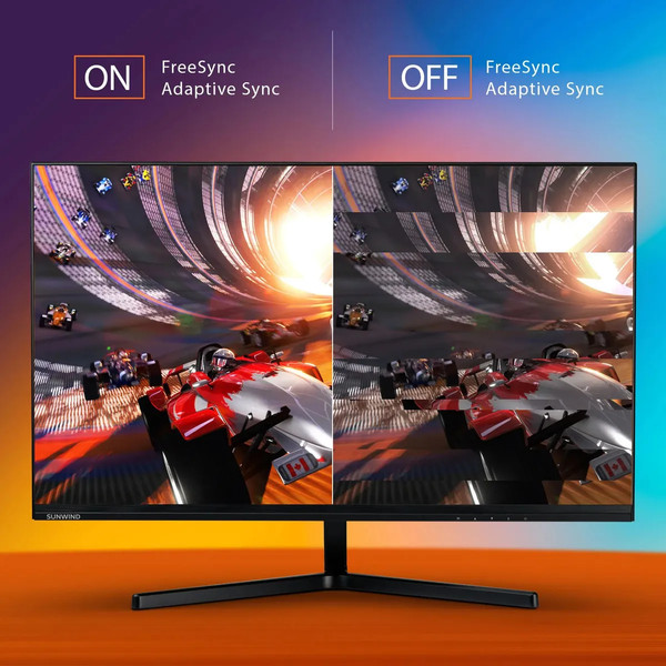Изображение товара Монитор Sunwind SUN-M24BG110