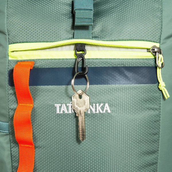 Изображение товара Рюкзак спортивный Tatonka Rolltop JR 14 / 1769.286 (зеленый)