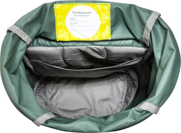 Изображение товара Рюкзак спортивный Tatonka Rolltop JR 14 / 1769.286 (зеленый)