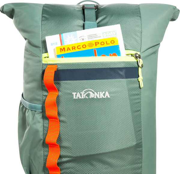 Изображение товара Рюкзак спортивный Tatonka Rolltop JR 14 / 1769.286 (зеленый)