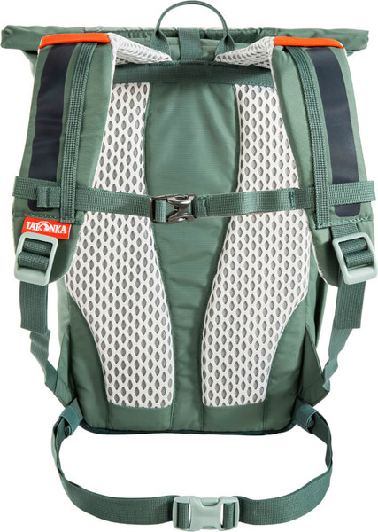 Изображение товара Рюкзак спортивный Tatonka Rolltop JR 14 / 1769.286 (зеленый)