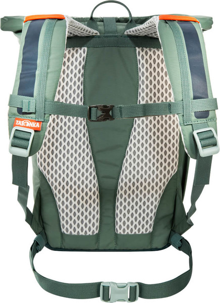 Изображение товара Рюкзак спортивный Tatonka Rolltop JR 14 / 1769.286 (зеленый)